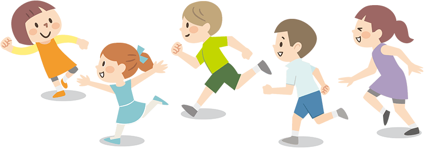 子供のイラスト