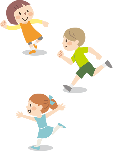 子供のイラスト