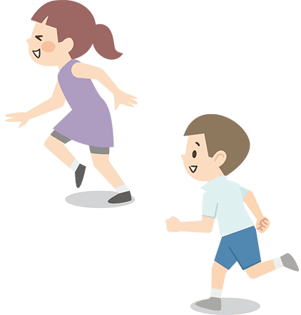 子供のイラスト